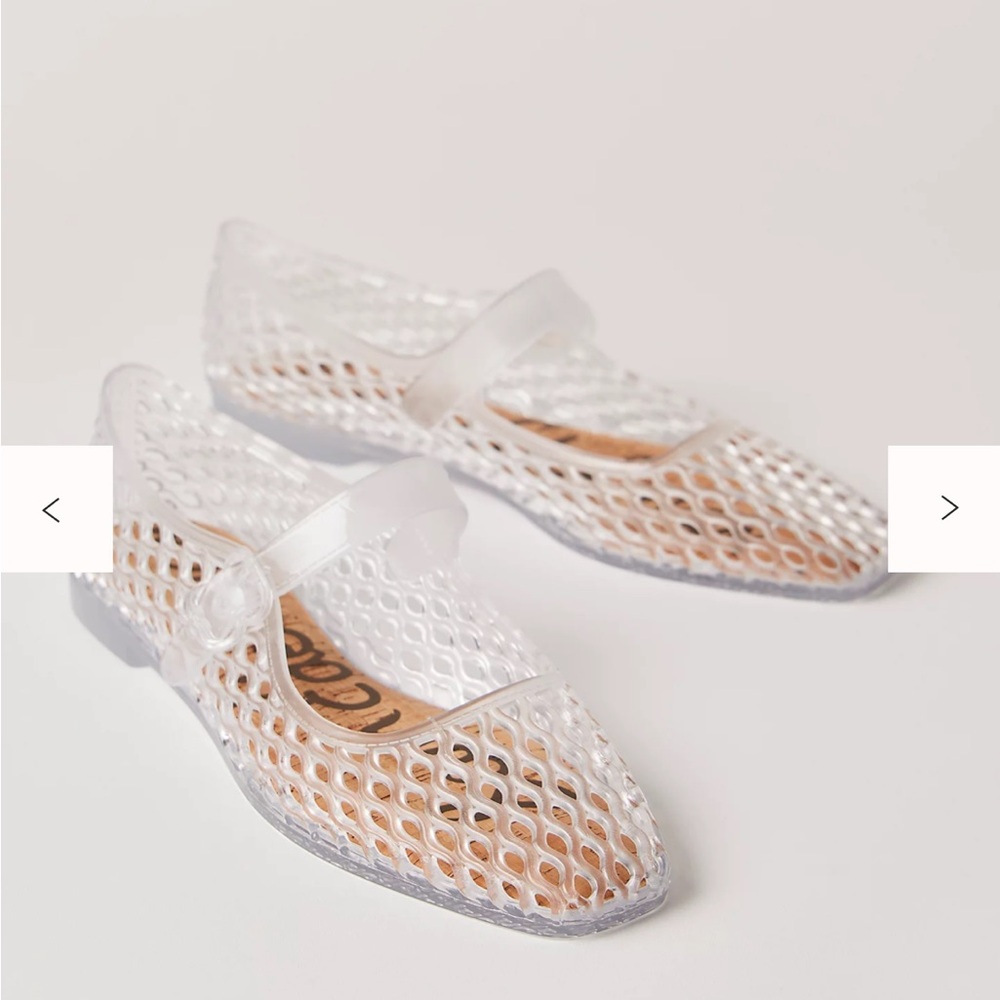 Sam Edelman Michaela Jelly Mary Janes